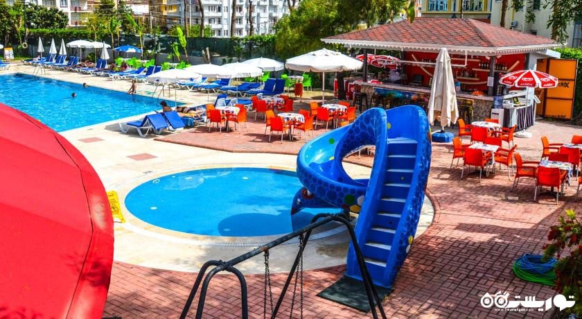 سرسره مخصوص کودکان